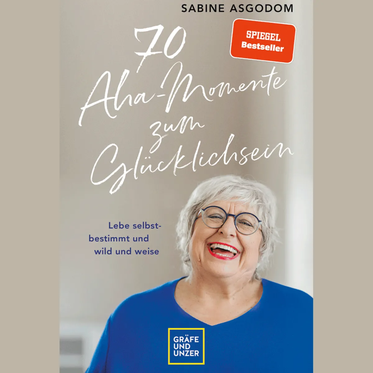 Waschbär 70 Aha-Momente zum Glücklichsein. Lebe selbstbestimmt und wild und weise. Online