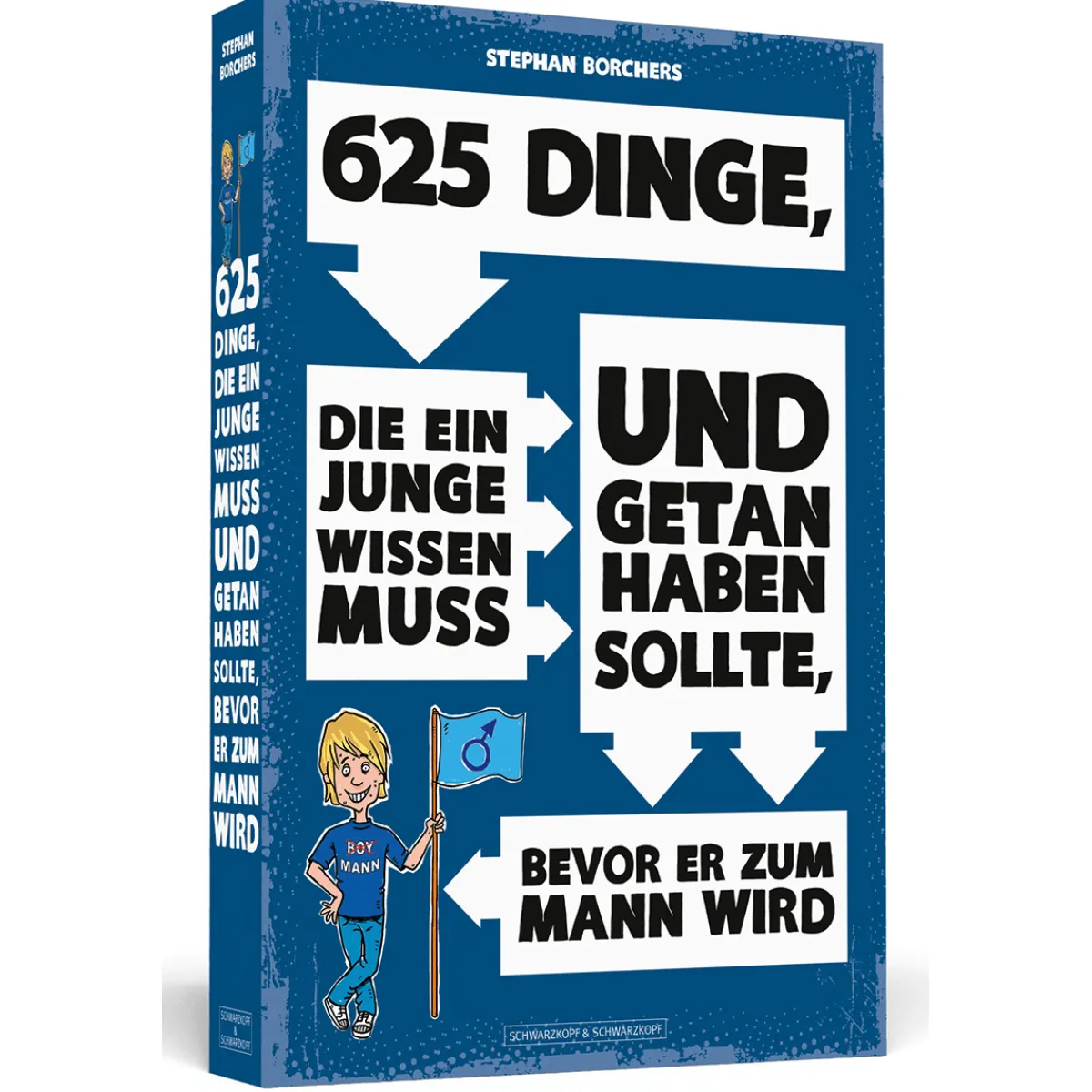 Waschbär 625 Dinge, die ein Junge wissen muss und getan haben sollte, bevor er zum Mann wird. Hot