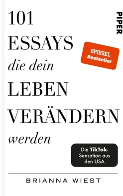 Waschbär 101 Essays, die dein Leben verändern werden. New