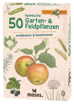 Waschbär 50 heimische Garten- & Feldpflanzen entdecken & bestimmen. Best