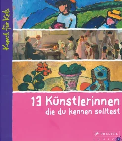 Waschbär 13 Künstlerinnen, die du kennen solltest. Kunst für Kids. New