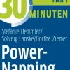Waschbär 30 Minuten Power-Napping. New