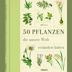 Waschbär 50 Pflanzen die unsere Welt verändert haben. Hot