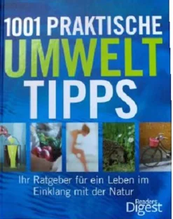 Waschbär 1001 praktische Umwelt-Tipps. Clearance