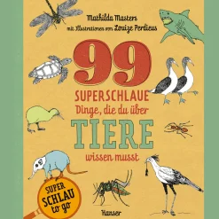 Waschbär 99 superschlaue Dinge, die du über Tiere wissen musst (Superschlau to go). Discount