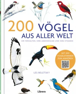 Waschbär 200 Vögel aus aller Welt. Best