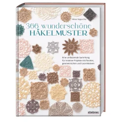 Waschbär 366 wunderschöne Häkelmuster: Eine umfassende Sammlung für Projekte mit floralen, geometrischen und Lace-Motiven. Häkelbuch mit Häkelanleitungen für Spitze Häkeln und Granny Squares. Discount