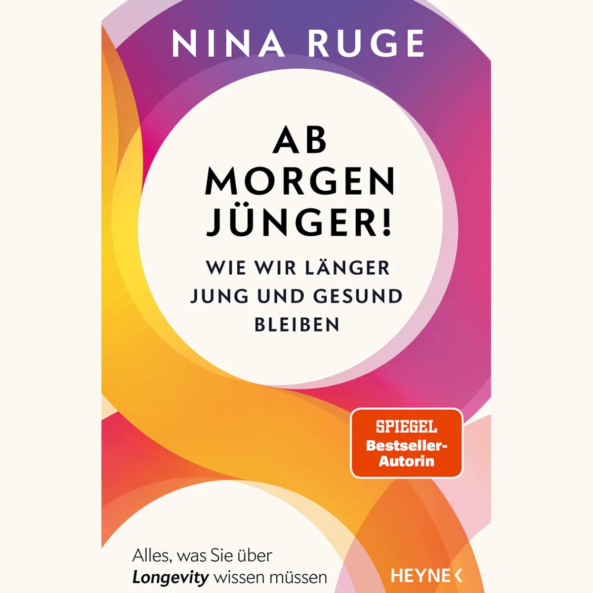 Waschbär Ab morgen jünger! Wie wir länger jung und gesund bleiben. Online