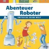 Waschbär Abenteuer Roboter mit DVD Outlet