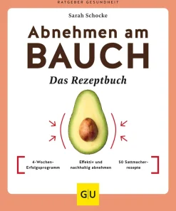 Waschbär Abnehmen am Bauch. Das Rezeptbuch. Sale