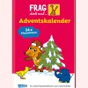 Waschbär Adventskalender. Frag doch mal die Maus. Hot