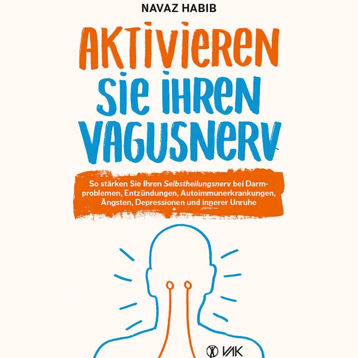 Waschbär Aktivieren Sie Ihren Vagusnerv. Best