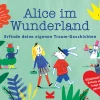 Waschbär Alice im Wunderland. Erfinde deine eigenen Traum-Geschichten. Outlet