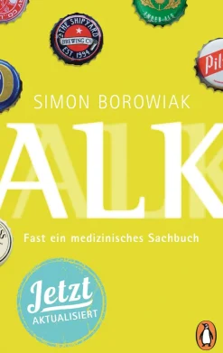 Waschbär ALK. Fast ein medizinisches Sachbuch. Aktualisiert! Hot