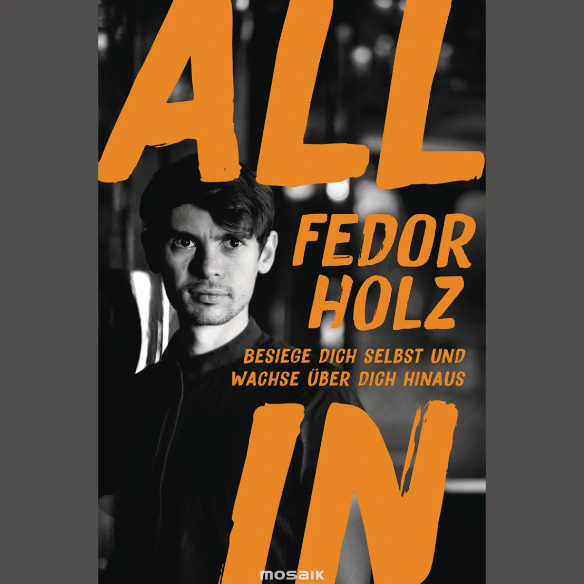 Waschbär All in. Besiege dich selbst und wachse über dich hinaus - Der beste Pokerspieler der Welt über mentale Stärke, Erfolg und persönliches Wachstum. Online