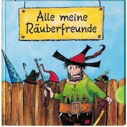 Waschbär Alle meine Räuberfreunde. Freundealbum. Discount