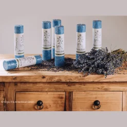 Waschbär Allgäuer Heilkräuterkerze »Innere Ruhe«. Best