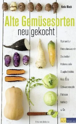 Waschbär Alte Gemüsesorten neu gekocht. Outlet