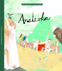 Waschbär Anatevka. Nach Joseph Stein. Online