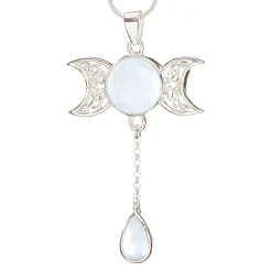 Waschbär Anhänger »Kraft des Mondes«. Online