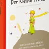 Waschbär Antoine de Saint-Exupéry. Der Kleine Prinz. Das Pop-up-Buch. Vollständige Ausgabe in klassischer Übersetzung. Online