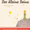 Waschbär Antoine de Saint-Exupéry. Der kleine Prinz. Faksimile der Erstausgabe in Geschenkbox. Outlet