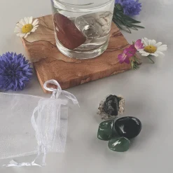 Waschbär »AquaViva«-Set zur Wasseraufbereitung. Outlet