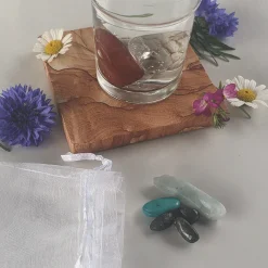 Waschbär »AquaViva«-Set zur Wasseraufbereitung. Selbstheilung. Discount