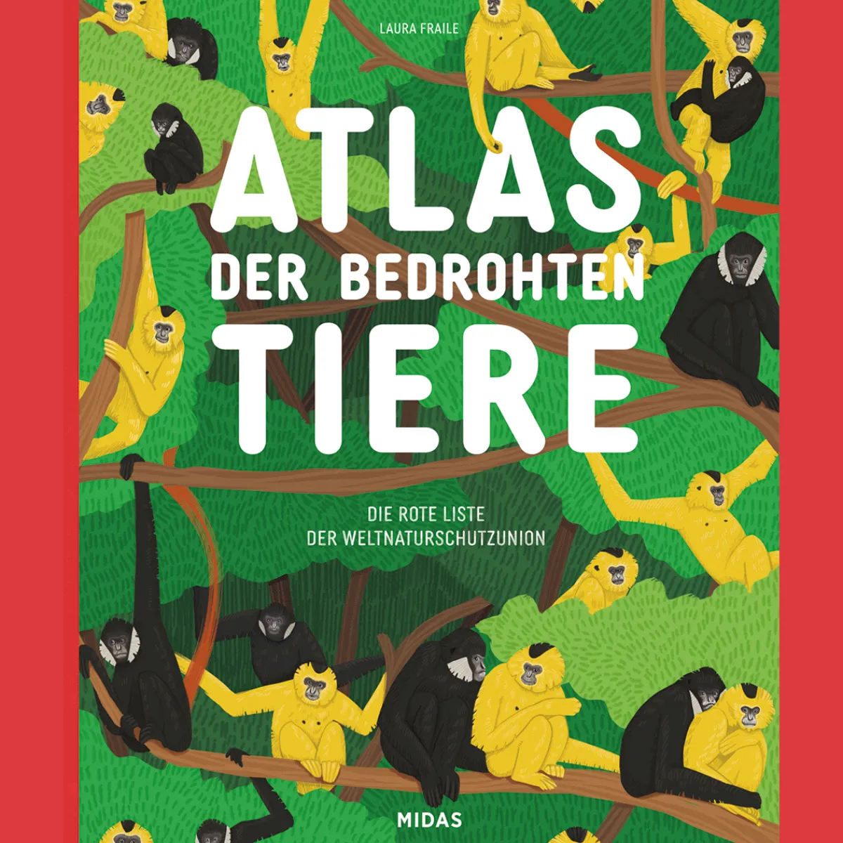 Waschbär Atlas der bedrohten Tiere. Die rote Liste der Weltnaturschutzunion. Outlet