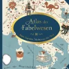 Waschbär Atlas der Fabelwesen. Sagen, Legenden, Mythen aus aller Welt. New