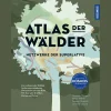 Waschbär Atlas der Wälder. Netzwerke der Superlative. New