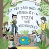 Waschbär Auf der Jagd nach der krassesten Pizza der Bronzezeit. Die Geheimnisse der Himmelsscheibe von Nebra.