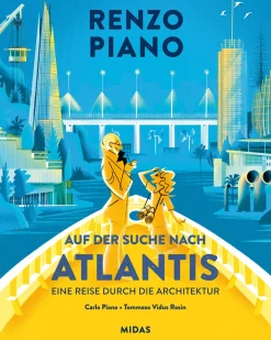 Waschbär Auf der Suche nach Atlantis. Eine Reise durch die Architektur. Best