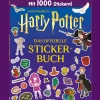 Waschbär Aus den Filmen zu Harry Potter: Das offizielle Stickerbuch: Mit 1000 Stickern!. Clearance
