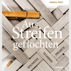 Waschbär Aus Streifen geflochten. Geschichte, Techniken, Projekte. Clearance