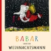 Waschbär Babar und der Weihnachtsmann. Discount