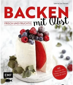 Waschbär Backen mit Obst - Frisch und fruchtig. Online
