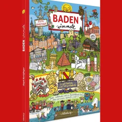 Waschbär Baden wimmelt. Sale