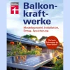 Waschbär Balkonkraftwerke. Modellauswahl, Installation, Ertrag, Speicherung. Discount