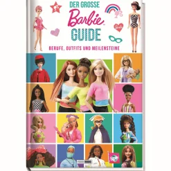 Waschbär Barbie - Der große Barbie-Guide: Berufe, Outfits und Meilensteine. Outlet