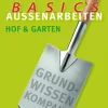 Waschbär Basics Außenarbeiten. Hof und Garten. New