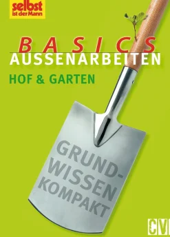 Waschbär Basics Außenarbeiten. Hof und Garten. New