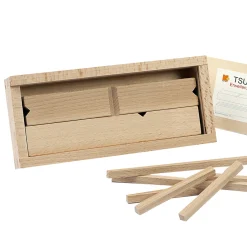 Waschbär Baukasten »Tsumiki«, 8 Klötze. Outlet