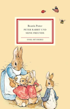 Waschbär Beatrix Potter. Peter Rabbit und seine Freunde. Sale