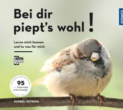 Waschbär Bei dir piept’s wohl! Lern mich kennen und tu was für mich. 95 Gartenvögel und ihre Gesänge. Best