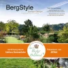 Waschbär BergStyle. Garden Design inspired by Pückler: Peter Berg Gartendesign. Nachhaltigkeit als Prinzip für die Zukunft unserer Gärten - Ausgezeichnet mit dem deutschen Gartenbuchpreise 2025.