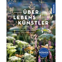 Waschbär Überlebenskünstler. Pflanzen, die bei jedem Wetter wachsen. Sale