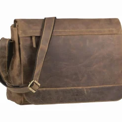 Waschbär Überschlagtasche »Retro«. Hot