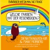 Waschbär BiBiBiber hat da mal ’ne Frage. Welche Farben hat der Regenbogen? Clearance