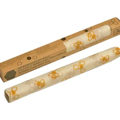 Waschbär Bienenwachstuch Rolle. Online